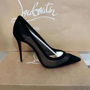 NIB Christian Louboutin Galativi Pumps